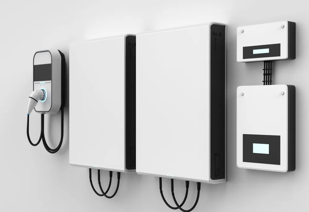 Home battery storage
